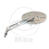 Zpätné zrkadlo JMT ZR 1022 chróm ľavý