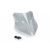 Plexi štít PUIG SPORT 20429H dymové