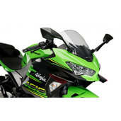 Bočné spojlery PUIG DOWNFORCE 3172R červené