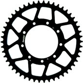 Reťazová rozeta SUPERSPROX RFE-151:50-BLK čierna 50T, 520