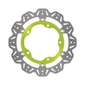 Brzdový kotúč EBC VR4174GRN zelená