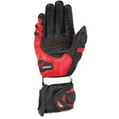 IXON - Rukavice TEMPO AIR / red "S"