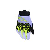 Alpinestars rukavice full bore v2 detské / purple - rukavice-full-bore-v2-youth-kids-alpinestars-detske-fialova-zluta-fluo-2026_i692116