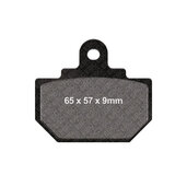 Brzdové obloženie EBC FA111R