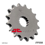 Reťazové koliečko JT JTF 558-13 13T, 428