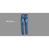 IXON - FLINT jeans / stonewash