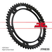 Reťazová rozeta JT JTR 839-52 52T, 428