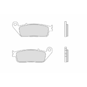 Brzdové obloženie BREMBO 07HO30SR