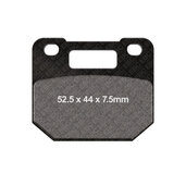 Brzdové obloženie EBC FA110