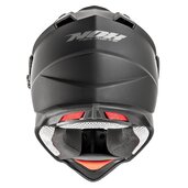 Nox prilba n312 drone / black - Prilba-n312-nox-cerna-matna-2024-galerie-5-big ies22756063