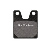 Brzdové obloženie EBC FA267HH