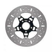 Brzdový kotúč EBC MD518/5BLK Čierna chrómová