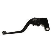 Spojková páčka ACCOSSATO fixed CNC-worked aluminium, black