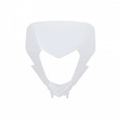 Maska predného svetla POLISPORT 8681100002 biela