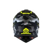 Suomy - X-Wing / Camouflager YELLOW