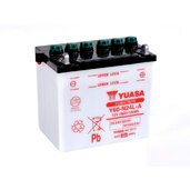 Yumicron battery with acid YUASA Y60-N24L-A