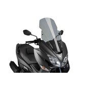 Plexi na motorku PUIG V-TECH LINE TOURING 9973H dymové