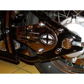 Kryt kardánu yamaha DRAG STAR 1100