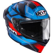 Kyt prilba r2r - parsec / blue-red - Y6R20024-KYT_R2R_PARSEC_BLACK BLUE RED (2)