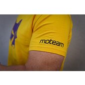 Moteam tričko - 2025 / yellow-purple - 25_yellow_purple (7) (Medium)