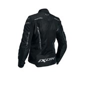 IXON - Bunda STRIKER AIR Lady WP 2v1 / black