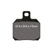 Brzdové obloženie EBC SFA266