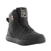 Ixon - topánky ghost wp lady / black - 508202003-Ghost WP Lady-1001-01 (Medium)