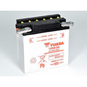 Conventional 12V battery NO ACID YUASA 12N9-3A