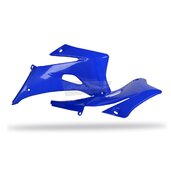 Spojler chladiča POLISPORT (pár) modrá Yam98