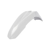 Predný blatník POLISPORT SUPERMOTO 8562100005 biela