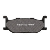 Brzdové obloženie EBC FA179