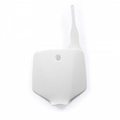 Číselný štítok POLISPORT 8661500002 zelená 05