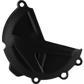 Clutch Cover protector POLISPORT PERFORMANCE čierna