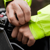 Rebelhorn nepremok rain / black-yellow - 066593_ZAL612569