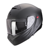 Scorpion prilba exo-930 evo - solid / matt black - 194-100-285-04