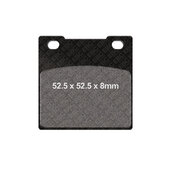 Brzdové obloženie EBC FA161HH