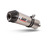 Koncovka výfuku MIVV OVAL M.013.LNC Titán / Karbónové viečko