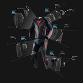 Rebelhorn - Bunda FIGHTER / fluo