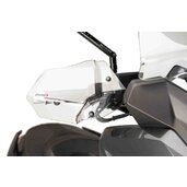 Chrániče páčiek PUIG MAXISCOOTER 8111W priehľadné