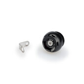 Zástrčka olejového uzáveru PUIG TRACK 20346N čierna