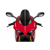 Plexi štít PUIG RACING 9690N čierna