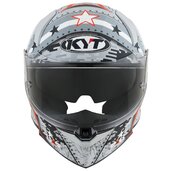 Kyt prilba r2r - max assault silver - R20006.1