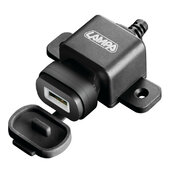 Lampa - zásuvka plug - usb na šróbiky - 38833-S-01