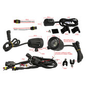 M-Style - ADVENTURE Univerzálne prídavné LED svetlá