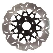 Brzdový kotúč EBC VR524BLK čierna