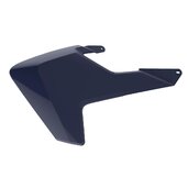 Spojler chladiča POLISPORT 8418100001 (pár) Husqvarna modrá