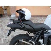  LAMPA - zámok káblový  - Raptor UNI