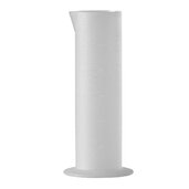 Odmerka na olej POLISPORT 500 cc / 0,13 galónov priehľadná