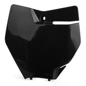 ŠPZ POLISPORT 8664900003 čierna