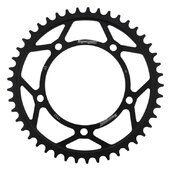 Reťazová rozeta SUPERSPROX RFE-1792:45-BLK čierna 45T, 525